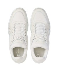 Giuseppe Zanotti Talon Low Top Sneakers