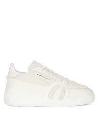 Giuseppe Zanotti Talon Winter Low Top Sneakers