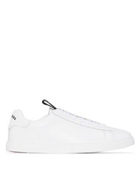 DSQUARED2 Tennis Leather Sneakers