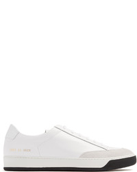 Common Projects Tennis Pro Low Top Leather Trainers