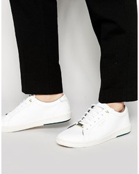 Ted Baker Theeyo Leather Sneakers
