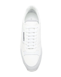 DSQUARED2 Thick Sole Sneakers