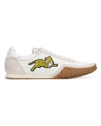 Kenzo Tiger Appliqu Sneakers