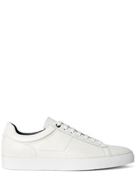 Hugo Boss Timaker Leather Sneakers
