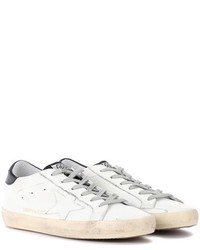 Golden Goose Deluxe Brand To Mytheresacom Superstar Leather Low Top Sneakers