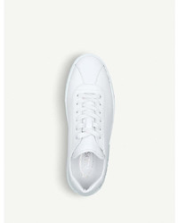Tod's Tods Cassetta Logo Leather Trainers