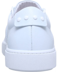 Tod's Tods Low Top Leather Trainers