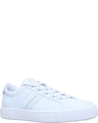 Tod's Tods Low Top Leather Trainers