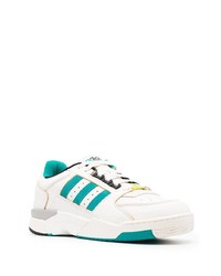 adidas Torsion Response Leather Sneakers