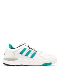 adidas Torsion Response Leather Sneakers
