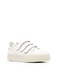 Ami Paris Touch Strap Fastening Sneakers