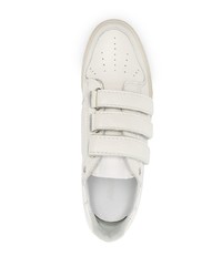 Ami Paris Touch Strap Fastening Sneakers