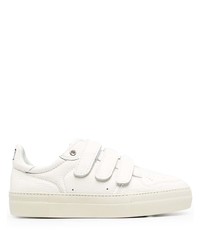 Ami Paris Touch Strap Fastening Sneakers
