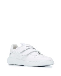 Givenchy Touch Strap Low Top Sneakers
