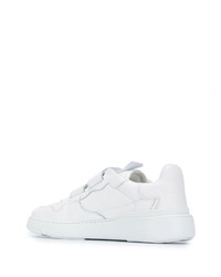 Givenchy Touch Strap Low Top Sneakers