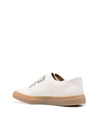 MACKINTOSH Touch Strap Low Top Sneakers