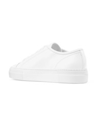 Common Projects Tournat Leather Sneakers