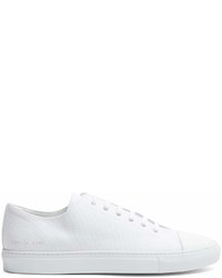 Common Projects Tournat Low Top Canvas Trainers