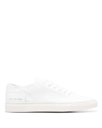 Common Projects Tournat Low Top Leather Sneakers