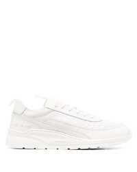 Common Projects Track 90 Leather Sneakers