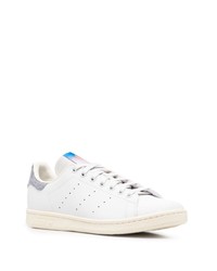 adidas Trefoil Logo Lace Up Sneakers