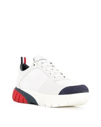 Thom Browne Tricolour Sole Sneakers