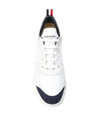 Thom Browne Tricolour Sole Sneakers