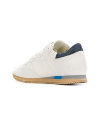 Philippe Model Tropez Lace Up Sneakers