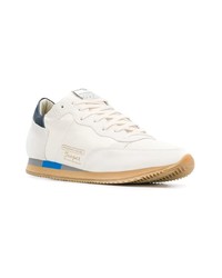 Philippe Model Tropez Lace Up Sneakers