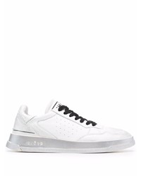 Ghoud Tweener Low Top Leather Sneakers