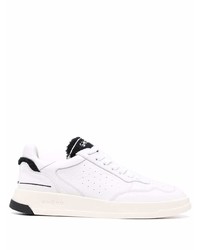 Ghoud Tweener Low Top Leather Snekrs