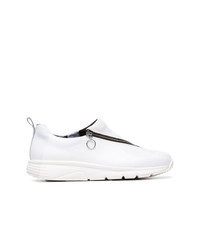 Camper Lab Twins Zip Front Sneakers