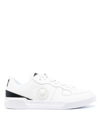 Just Cavalli Two Tone Leather Sneakers