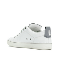 Lanvin Two Tone Sneakers