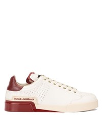 Dolce & Gabbana Two Tone Sneakers