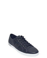 Dolce & Gabbana Uk Leather Sneakers