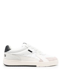 Palm Angels University Lace Up Sneakers