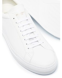 Givenchy Urban Street Leather Sneakers