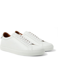 Givenchy Urban Street Leather Sneakers
