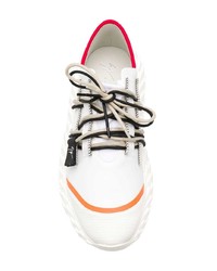 Giuseppe Zanotti Design Urchin Lace Up Sneakers