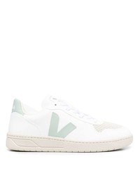 Veja V 10 Low Top Sneakers