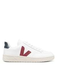 Veja V 12 Leather Sneakers