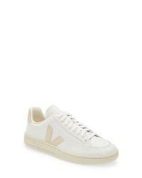 Veja V 12 Sneaker In Extra White Sable At Nordstrom