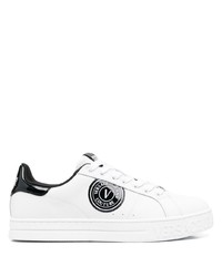 VERSACE JEANS COUTURE V Emblem Court 88 Sneakers