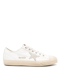 Golden Goose V Star Lace Up Sneakers
