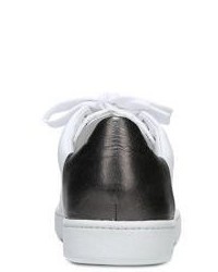 Vince Varin Leather Sneakers