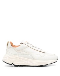 Buttero Vinci Low Top Leather Sneakers