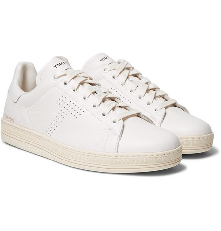 New Colorado Neterman White Full Grain Leather Sneakers Mens Shoes Casual |  eBay