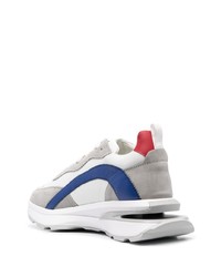 DSQUARED2 Wave Slash Low Top Sneakers