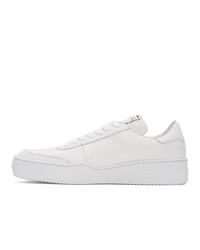 Article No. White 0517 04 01 Cupsole Sneakers